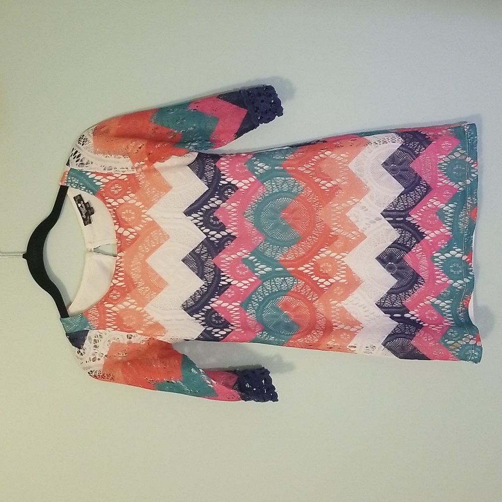 Youth Casual Dress
